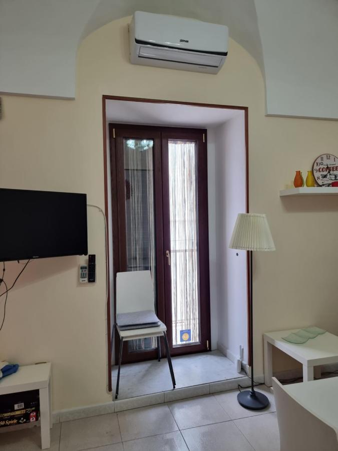 Il Piccolo Tesoro Di Vieste Apartment ภายนอก รูปภาพ