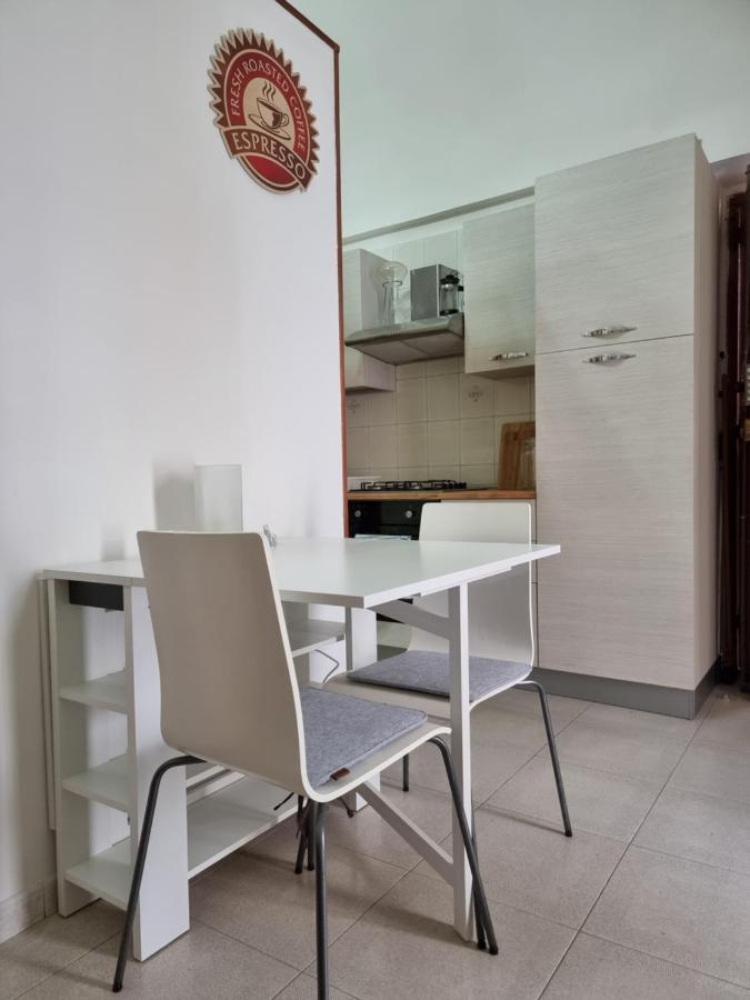 Il Piccolo Tesoro Di Vieste Apartment ภายนอก รูปภาพ