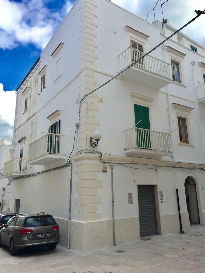 Il Piccolo Tesoro Di Vieste Apartment ภายนอก รูปภาพ