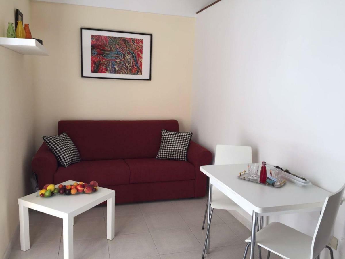 Il Piccolo Tesoro Di Vieste Apartment ภายนอก รูปภาพ